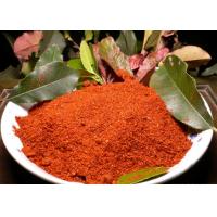 China Red Chilli Pepper Powder With Fine Texture And Free Shipping promotes skin health factory