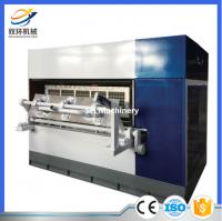 China 2017 Up-to-date good quality pulp modling machine fully automatic egg tray making machine factory