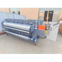 China Hole Size 1/4 Inch Welded Wire Mesh Machine Main Motor 4.0kw Electric factory