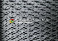 China Working Platforms Flat Expanded Metal Mesh 0.1 - 2m Width ISO9001 Certification factory