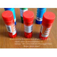 China Red / Blue Livestock  Animal Marker Pen 30mm*115mm 10 PCS / Box for sale