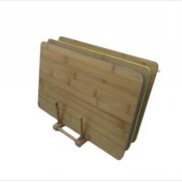 Quality Professional manufacturers wholesale light kitchen bamboo chopping board cutting for sale