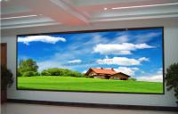 China Full Color Projects P2 Indoor Rental LED Display High Definition In Meeting Room factory