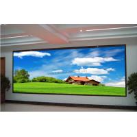China Full Color Projects P2 Indoor Rental LED Display High Definition In Meeting Room for sale