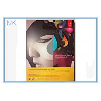 China CS6  Graphic Design Software Standard MAC Full Student Edition Creative Suite English factory