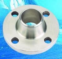 China Steel Pipe Fittings Carbon Steel Flange factory