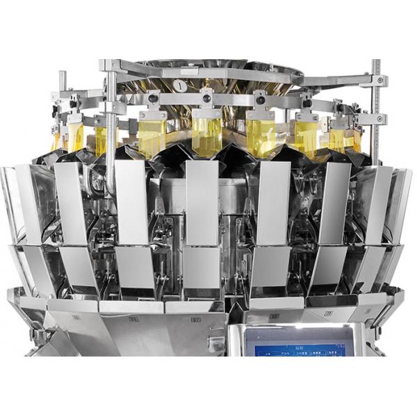 Quality Multihead Seed Coffee Bean 1.6L Combination Weigher for sale