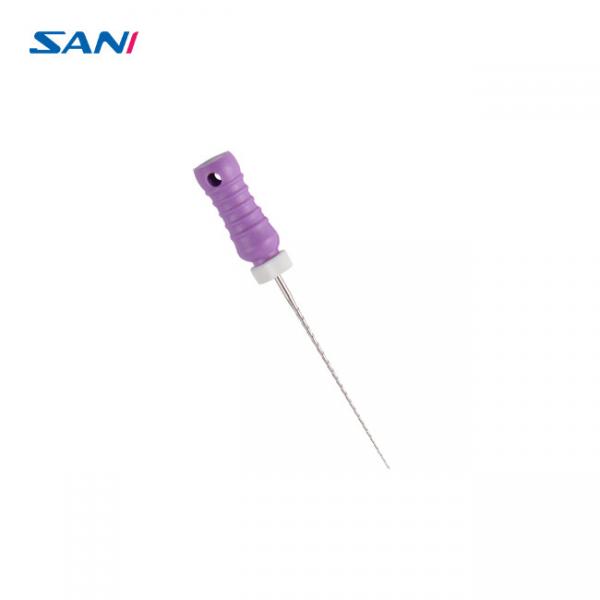 Quality OEM Super C Dental K Files In Endodontics For Root Canal Treatment for sale