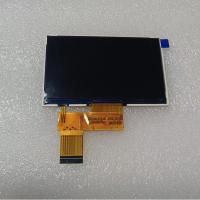china 4 Inch TFT LCD Display Module 1280x720 Resolution 30 Pins LVDS Interface