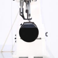 China Intelligent Double Stitch Sewing Machine , Haeavy Duty Programmable Pattern Sewing Machine factory