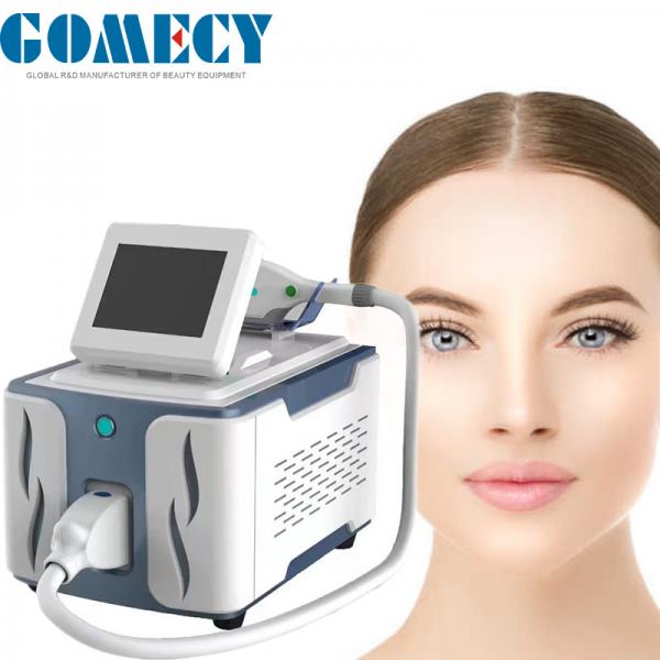 Quality 2000W IPL SHR Elight Machine Hair Reduction Laser Machine With 7 Filters for sale