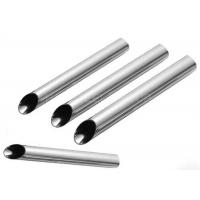China Food Processing 347 Stainless Steel Tubing Paint Surface for sale
