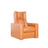China Removable Tray modern style recliner chair , modern leather recliner chair factory