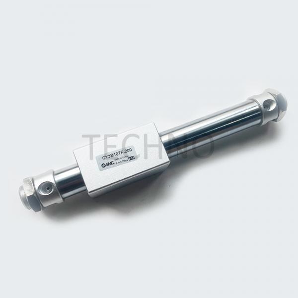 Quality CY3B10TF-200 SMC Piston Pneumatic Cylinder Bore 10mm 200mm High Precision for sale