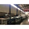 China Packing Linkage Corrugated Carton Box Vacuum Feeder Flexo Printing Slotting Gluing Bundling Machine factory