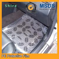 China Rot Proof Carpet Plastic Film Carpet Protection Tape Hot Temperature Endurable factory
