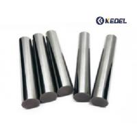 Quality YG10 Ground Tungsten Carbide Round Bars Hip Sintered 10mm To 330mm for sale
