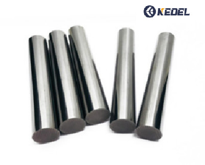 Quality YG10 Ground Tungsten Carbide Round Bars Hip Sintered 10mm To 330mm for sale