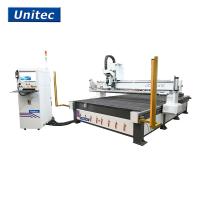 China 2030 Linear Type Wood Carving CNC Router With 8 Tool Magazine factory