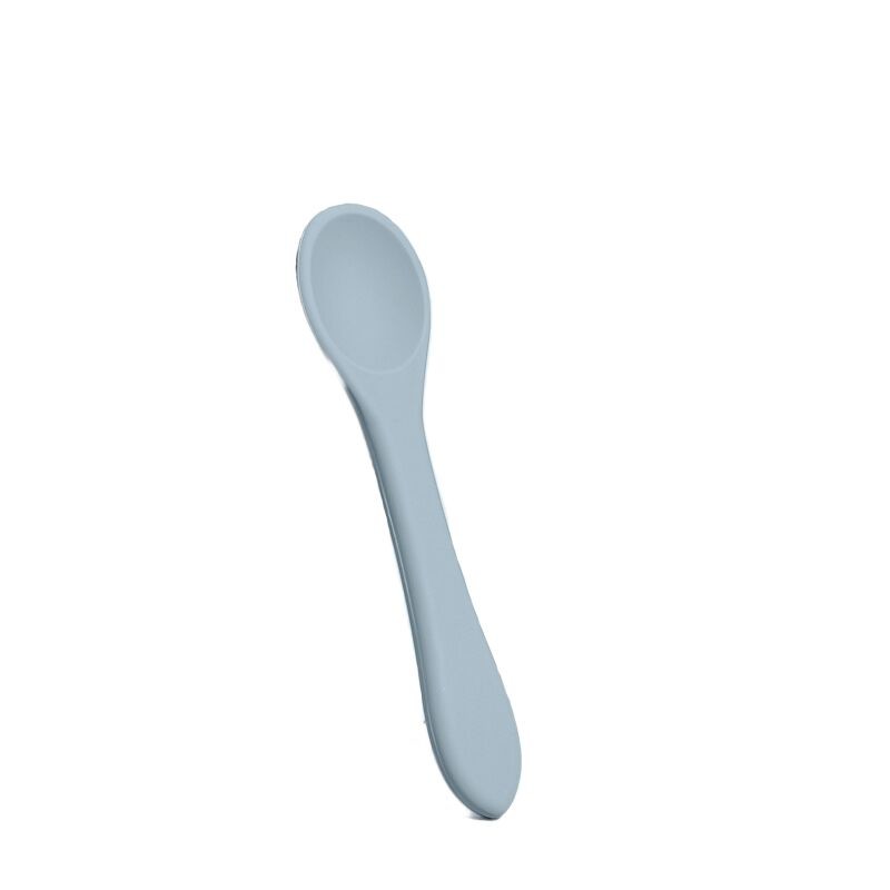 China Personalized Dining Silicone Spoon And Fork Feedie For Eating factory