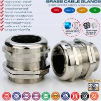 Quality Metal Cable Glands for sale