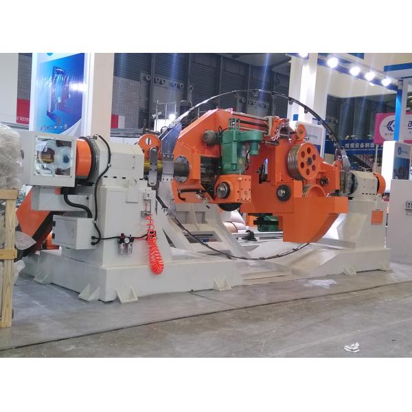 Quality High Speed 800RPM 1250 Double Twist Buncher Machine For 10 16 25 35 Cable for sale