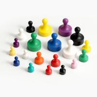 Quality MB3 Whiteboard Accessories Strong Magnetic Chess Button for sale