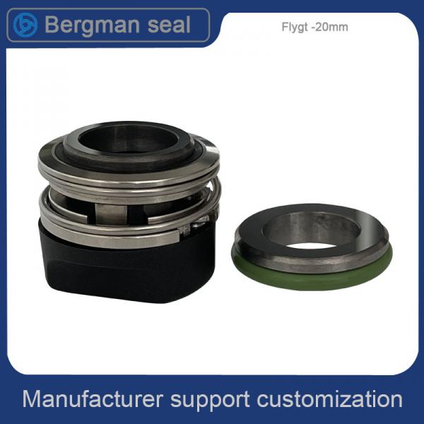 Quality 3085 FS XA 20mm Xylem Flygt Mechanical Seals Double SGS Approved for sale