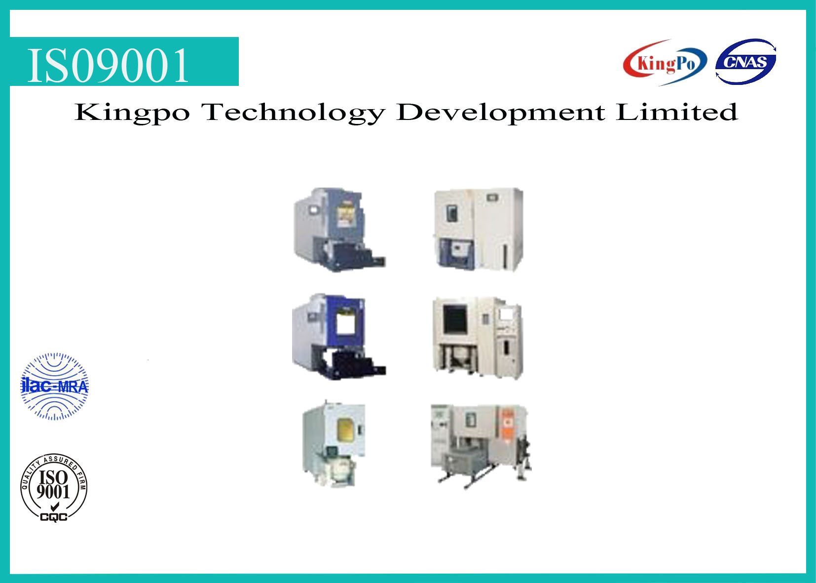 China Three Comprehensive Environmental Testing Equipment , Climatic Test Chamber factory