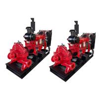 Quality Aluminum Alloy 3500rpm Water Centrifugal Pump Diesel Engine Water Pump for sale
