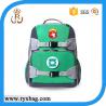 China Flash LED schoolbag / super hero series with pencil case factory