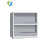 China Simple Short Tidy Up Wardrobe With No Door Durable Office Filing Cabinet for sale