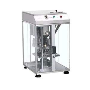 Quality Automatic Laboratory Single Punch Tablet Machine CE Certification for sale