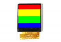 China Small TFT LCD Display 1.44 Inch With MCU Interface Lcd Module For Smart Home factory