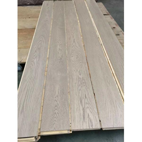 Quality 260*2200mm Oak Engineered Wood Flooring for sale