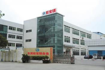 China Factory - Dongguan Hilbo Magnesium Alloy Material Co.,Ltd