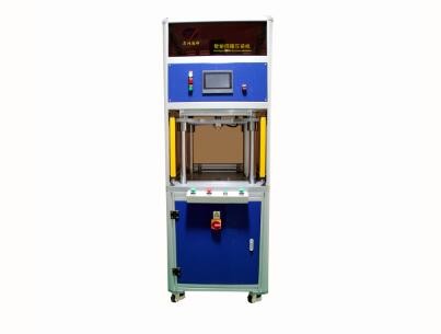 Quality Four - Column Servo Press Machine With 0~35mm/S Pressing Mount Speed for sale
