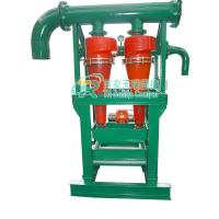 Quality 200m3/h 10" Cyclone Drilling Mud Desander for Mud Circulating System for sale