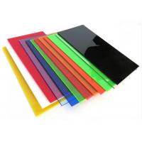 China Moulding Glossy 8x4 Feet 3mm Thick Cast Acrylic Sheet factory