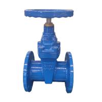 Quality DN300 DI Gate Valve Flange Connected For Industrial Piping Systems for sale