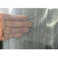 China FUHANG 304 Stainless Steel Wire Cloth , Square Hole Sieving 12x12 Wire Mesh for sale