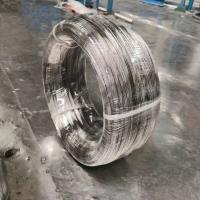 China Grade X7CrNiAl17-7 DIN 1.4568 17-7PH SUS631 Stainless Steel Spring Wire factory