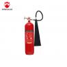 China Carbon Steel 1.2mm 1.25L 12bar Dry Powder Fire Extinguishers factory