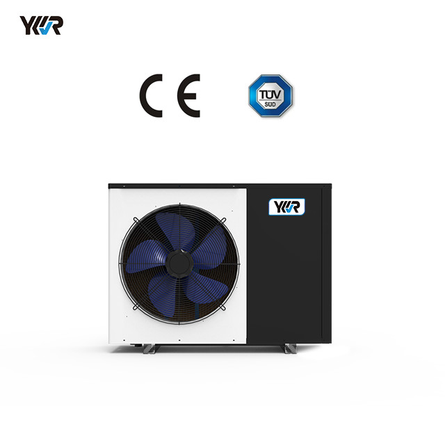 China Emc Water Heater Heat Pump R32 DC Inverter Wifi Monoblock For Bathroom factory