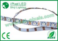 China RGBW Addressable LED Strip factory