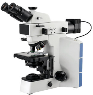 Quality 50X-1000X Polarizing Metallurgical Microscope For Material Analysis Petrology Research And Coating Analysis for sale