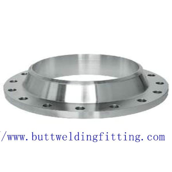 Quality TOBO Flanges Butt Weld Fittings ASTM A182 F5 Steel Flange for sale