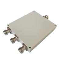 Quality Multistage Broadband WPD Antenna Power Divider High Isolation for sale