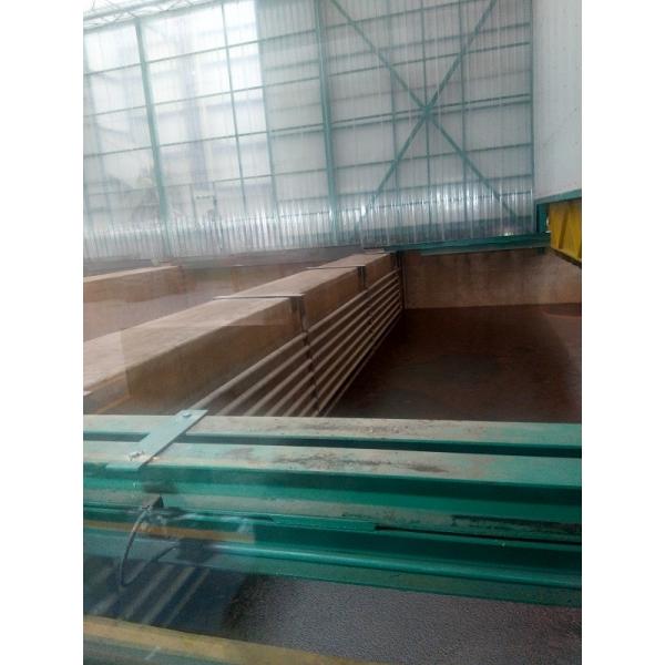 Quality Professional Hot Dip Galvanizing Machine Coating Production Line Non - Standard for sale
