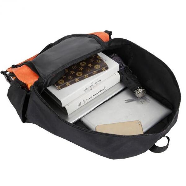 Quality Professional Factory Made Large Nylon Travel Duffle Bag Eco - Friendly Material for sale